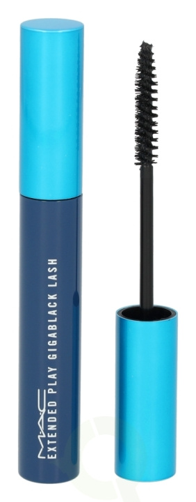 MAC Extended Play Gigablack Lash Mascara 5.7 gr Intense black i gruppen HELSE OG SKJØNNHET / Makeup / Øyne og øyebryn / Mascara hos TP E-commerce Nordic AB (C40732)