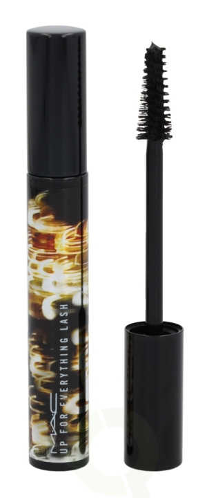 MAC Up For Everything Lash Mascara 8.5 gr Definitely Black i gruppen HELSE OG SKJØNNHET / Makeup / Øyne og øyebryn / Mascara hos TP E-commerce Nordic AB (C40733)
