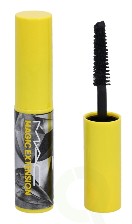 MAC Magic Extension Mini Mascara 5 ml Extensive Black i gruppen HELSE OG SKJØNNHET / Makeup / Øyne og øyebryn / Mascara hos TP E-commerce Nordic AB (C40739)