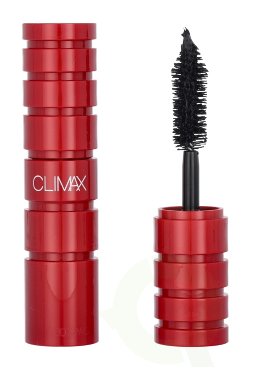 NARS Mini Climax Mascara 2,5 gr Explicit Black i gruppen HELSE OG SKJØNNHET / Makeup / Øyne og øyebryn / Mascara hos TP E-commerce Nordic AB (C40743)