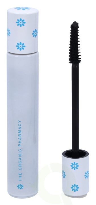 The Organic Pharmacy Volumising Mascara 10 ml Black i gruppen HELSE OG SKJØNNHET / Makeup / Øyne og øyebryn / Mascara hos TP E-commerce Nordic AB (C40747)