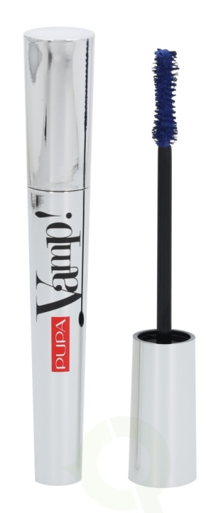 Pupa Milano Pupa Vamp! Mascara 9 ml #300 Deep Night i gruppen HELSE OG SKJØNNHET / Makeup / Øyne og øyebryn / Mascara hos TP E-commerce Nordic AB (C40751)