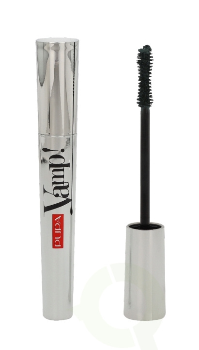 Pupa Milano Pupa Vamp! Mascara 9 ml #504 Military Green i gruppen HELSE OG SKJØNNHET / Makeup / Øyne og øyebryn / Mascara hos TP E-commerce Nordic AB (C40752)