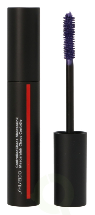 Shiseido Shiseido ControlledChaos MascaraInk 11.5 ml #03 Violet Vibe i gruppen HELSE OG SKJØNNHET / Makeup / Øyne og øyebryn / Mascara hos TP E-commerce Nordic AB (C40763)