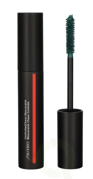 Shiseido Shiseido ControlledChaos MascaraInk 11.5 ml #03 Violet Vibe i gruppen HELSE OG SKJØNNHET / Makeup / Øyne og øyebryn / Mascara hos TP E-commerce Nordic AB (C40764)