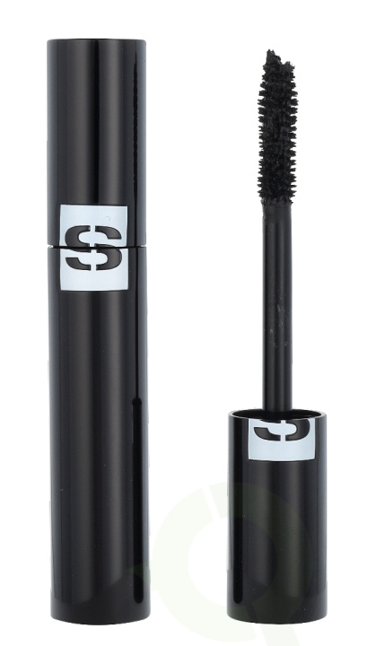 Sisley So Volume 3D Fortifying Mascara 8 ml #1 Deep Black i gruppen HELSE OG SKJØNNHET / Makeup / Øyne og øyebryn / Mascara hos TP E-commerce Nordic AB (C40766)