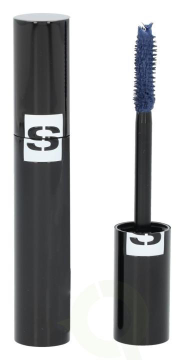 Sisley So Volume 3D Fortifying Mascara 8 ml #3 Deep Blue i gruppen HELSE OG SKJØNNHET / Makeup / Øyne og øyebryn / Mascara hos TP E-commerce Nordic AB (C40768)