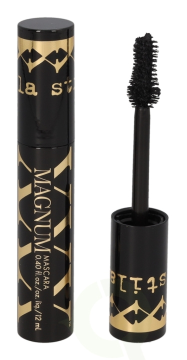 Stila Magnum XXX Mascara 12 ml Black i gruppen HELSE OG SKJØNNHET / Makeup / Øyne og øyebryn / Mascara hos TP E-commerce Nordic AB (C40770)