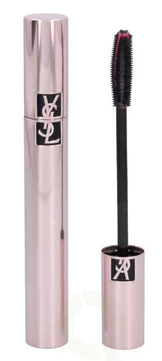Yves Saint Laurent YSL MVEFC The Curler Mascara 6.6 ml #1 Rebellious Black i gruppen HELSE OG SKJØNNHET / Makeup / Øyne og øyebryn / Mascara hos TP E-commerce Nordic AB (C40788)