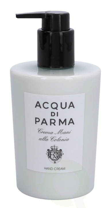 Acqua Di Parma Colonia Hand Cream 300 ml i gruppen HELSE OG SKJØNNHET / Manikyr/pedikyr / Håndkrem hos TP E-commerce Nordic AB (C40793)