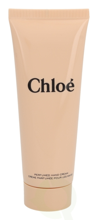 Chloe by Chloe Hand Cream 75 ml i gruppen HELSE OG SKJØNNHET / Manikyr/pedikyr / Håndkrem hos TP E-commerce Nordic AB (C40795)