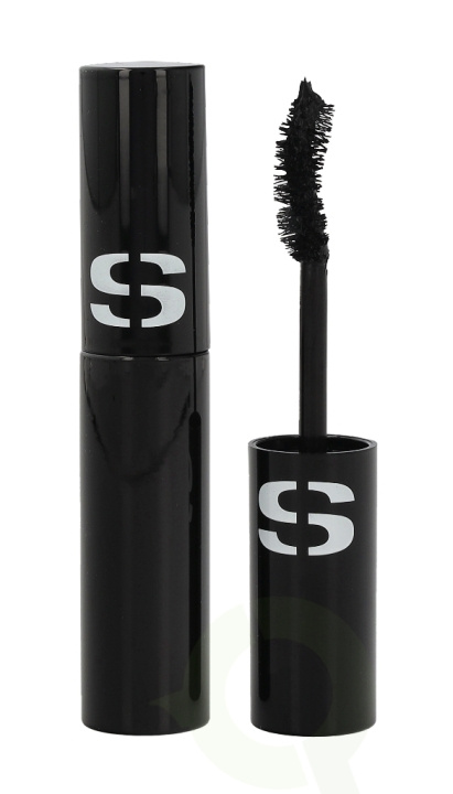 Sisley So Curl Curling & Fortifying Mascara 10 ml #1 Deep Black i gruppen HELSE OG SKJØNNHET / Makeup / Øyne og øyebryn / Mascara hos TP E-commerce Nordic AB (C40799)