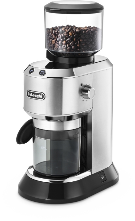 DeLonghi KG520.M Dedica -kahvimylly i gruppen HJEM, HUS OG HAGE / Husholdningsapparater / Kaffe og espresso / Kaffekverner hos TP E-commerce Nordic AB (C40850)