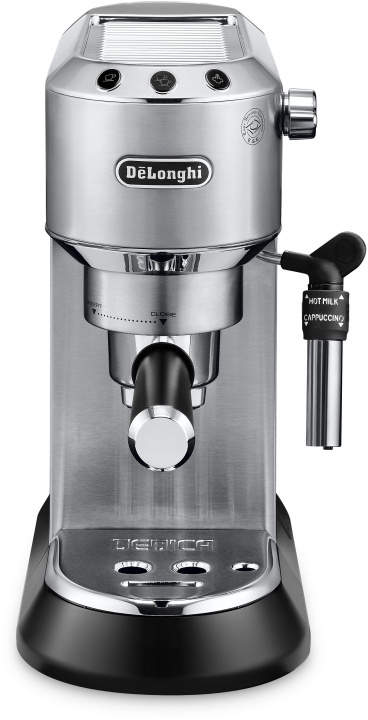 Delonghi EC685.M Dedica -espressomaskin i gruppen HJEM, HUS OG HAGE / Husholdningsapparater / Kaffe og espresso / Espressomaskiner hos TP E-commerce Nordic AB (C40855)