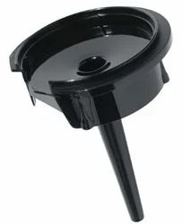 Moccamaster kannun kansi KB741-KB744 malleille, musta i gruppen HJEM, HUS OG HAGE / Husholdningsapparater / Kaffe og espresso / Kapsler, filter og tilbehør hos TP E-commerce Nordic AB (C40873)