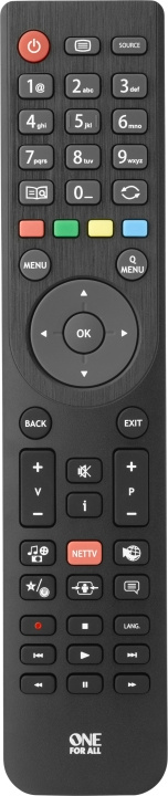 ONE FOR ALL URC1917PRO ProCaster universell fjernkontroll i gruppen Elektronikk / Lyd & Bilde / TV og tilbehør / Fjernkontroller hos TP E-commerce Nordic AB (C40898)