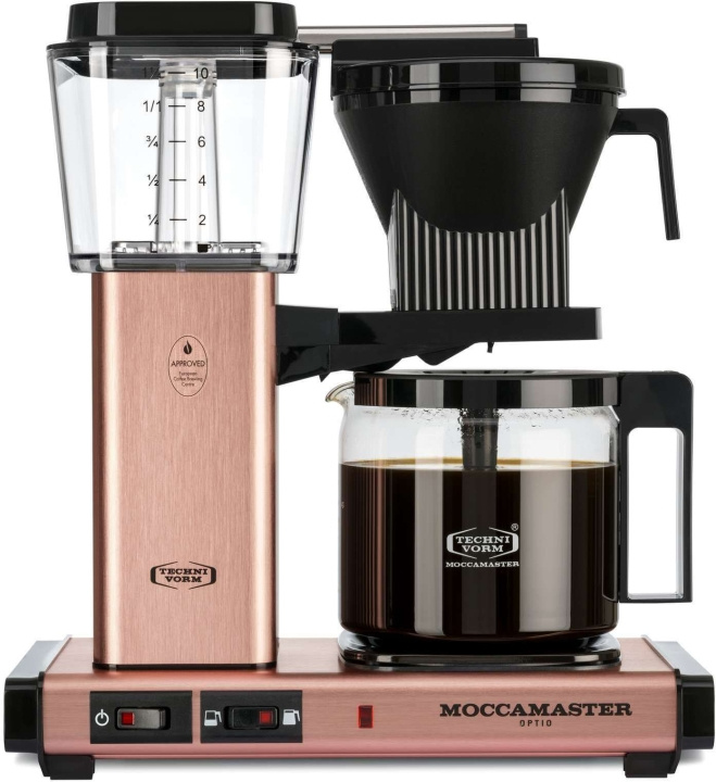  i gruppen HJEM, HUS OG HAGE / Husholdningsapparater / Kaffe og espresso / Kaffetraktere hos TP E-commerce Nordic AB (C40904)