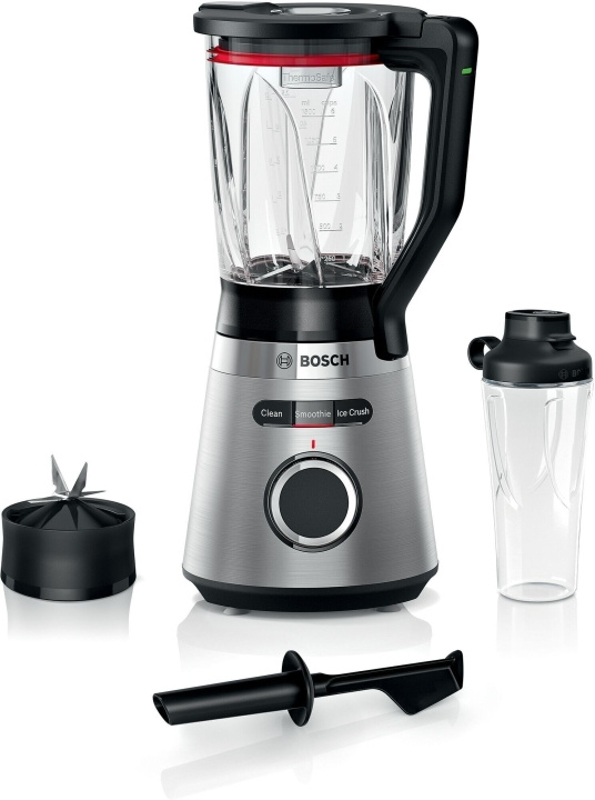 Bosch VitaPower Series 4 MMB6384M -power blender i gruppen HJEM, HUS OG HAGE / Husholdningsapparater / Matprosessorer og kjøkkenassistenter / Miksere og blendere hos TP E-commerce Nordic AB (C40969)