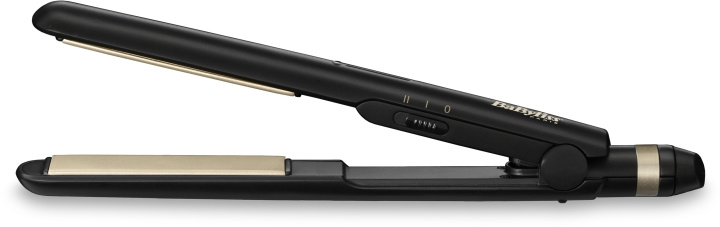 BaByliss BLST089E Ceramic Straight -suoristusrauta i gruppen HELSE OG SKJØNNHET / Hår & styling / Stylingverktøy / Rettetenger hos TP E-commerce Nordic AB (C41018)