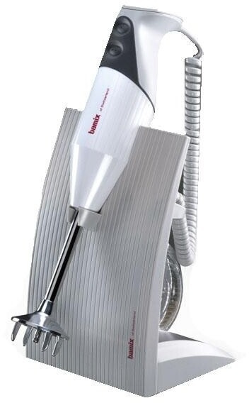 Bamix SwissLine M200-stavmikser, vit i gruppen HJEM, HUS OG HAGE / Husholdningsapparater / Matprosessorer og kjøkkenassistenter / Stavmiksere hos TP E-commerce Nordic AB (C41023)
