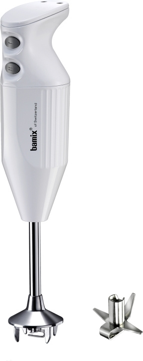 Bamix M160 ONE - tilstandsmikser i gruppen HJEM, HUS OG HAGE / Husholdningsapparater / Matprosessorer og kjøkkenassistenter / Stavmiksere hos TP E-commerce Nordic AB (C41068)