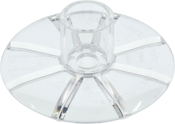 Bamix Powderdisc -malningsskiva i gruppen HJEM, HUS OG HAGE / Husholdningsapparater / Matprosessorer og kjøkkenassistenter / Stavmiksere hos TP E-commerce Nordic AB (C41072)