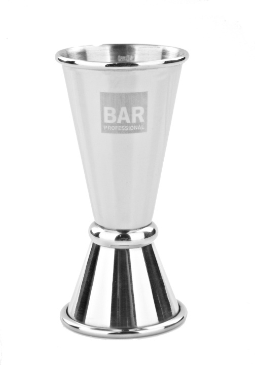Bar Professional vinmål, 2 / 4 cl i gruppen HJEM, HUS OG HAGE / Kjøkkenutstyr / Vin- og drinktilbehør hos TP E-commerce Nordic AB (C41084)