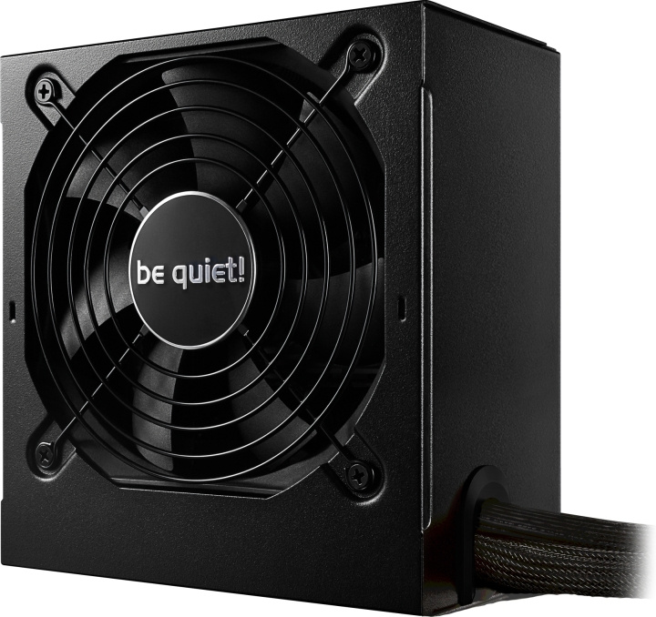 be quiet! System Power 10 ATX-virtalähde, 750 W i gruppen Datautstyr / PC-Komponenter / Strømforsyning/PSU hos TP E-commerce Nordic AB (C41105)