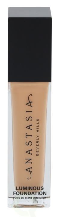 Anastasia Beverly Hills Luminous Foundation 30 ml 250C i gruppen HELSE OG SKJØNNHET / Makeup / Makeup ansikt / Foundation hos TP E-commerce Nordic AB (C41193)