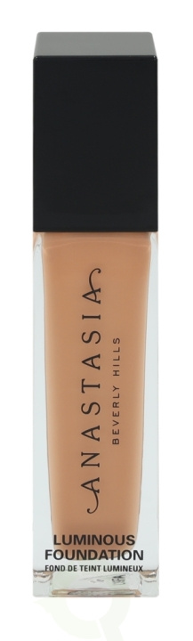 Anastasia Beverly Hills Luminous Foundation 30 ml 340C i gruppen HELSE OG SKJØNNHET / Makeup / Makeup ansikt / Foundation hos TP E-commerce Nordic AB (C41205)