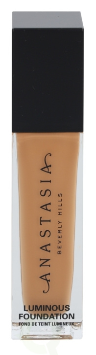 Anastasia Beverly Hills Luminous Foundation 30 ml 350C i gruppen HELSE OG SKJØNNHET / Makeup / Makeup ansikt / Foundation hos TP E-commerce Nordic AB (C41207)