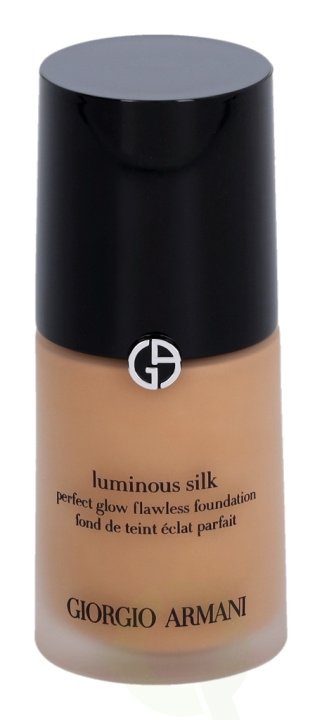 Armani Luminous Silk Foundation 30 ml 6.5 Camel i gruppen HELSE OG SKJØNNHET / Makeup / Makeup ansikt / Foundation hos TP E-commerce Nordic AB (C41220)