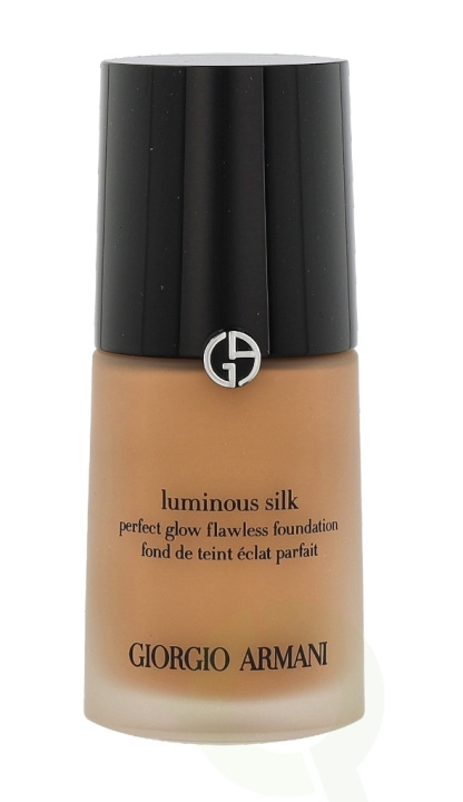 Armani Luminous Silk Foundation 30 ml 6.25 i gruppen HELSE OG SKJØNNHET / Makeup / Makeup ansikt / Foundation hos TP E-commerce Nordic AB (C41226)