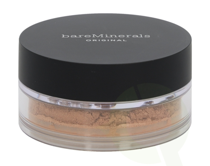 BareMinerals Original Foundation SPF15 8 gr #16 Golden Nude i gruppen HELSE OG SKJØNNHET / Makeup / Makeup ansikt / Foundation hos TP E-commerce Nordic AB (C41274)