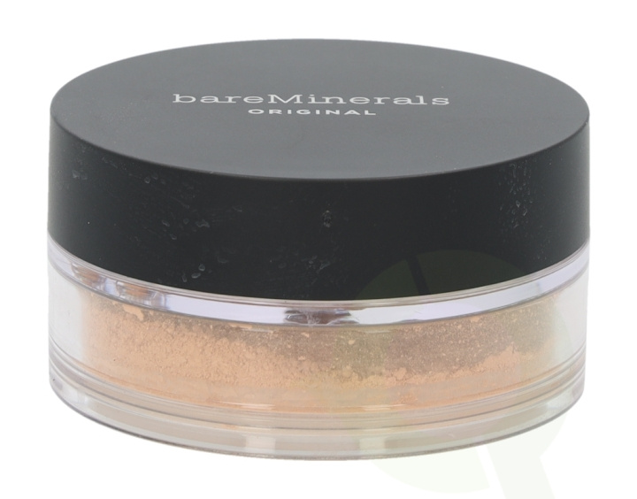 bareMinerals Original Foundation SPF15 8 gr # 13 Golden Beige i gruppen HELSE OG SKJØNNHET / Makeup / Makeup ansikt / Foundation hos TP E-commerce Nordic AB (C41276)