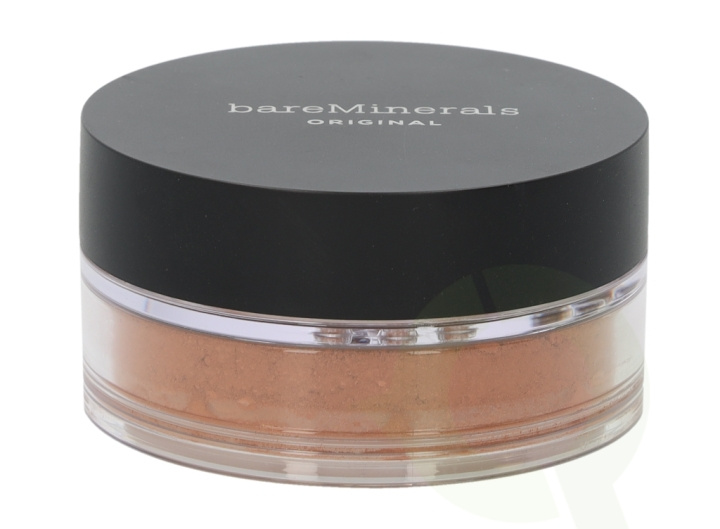 BareMinerals Original Foundation SPF15 8 gr #25 Golden Dark i gruppen HELSE OG SKJØNNHET / Makeup / Makeup ansikt / Foundation hos TP E-commerce Nordic AB (C41279)