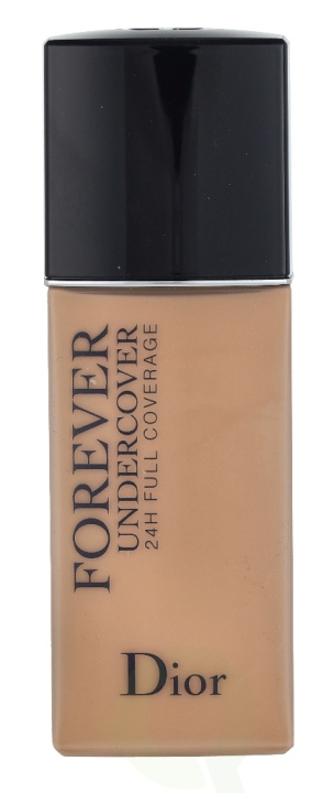 Christian Dior Dior Diorskin Forever Undercover 24H Foundation 40 ml #025 Beige Doux i gruppen HELSE OG SKJØNNHET / Makeup / Makeup ansikt / Foundation hos TP E-commerce Nordic AB (C41306)