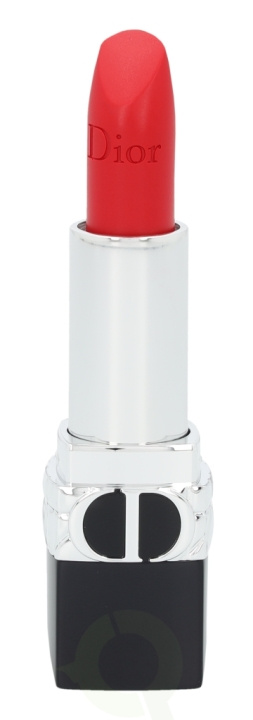 Christian Dior Dior Rouge Dior Couture Colour Lipstick - Refillable 3,5 gr #999 Matte i gruppen HELSE OG SKJØNNHET / Makeup / Lepper / Leppestift hos TP E-commerce Nordic AB (C41309)