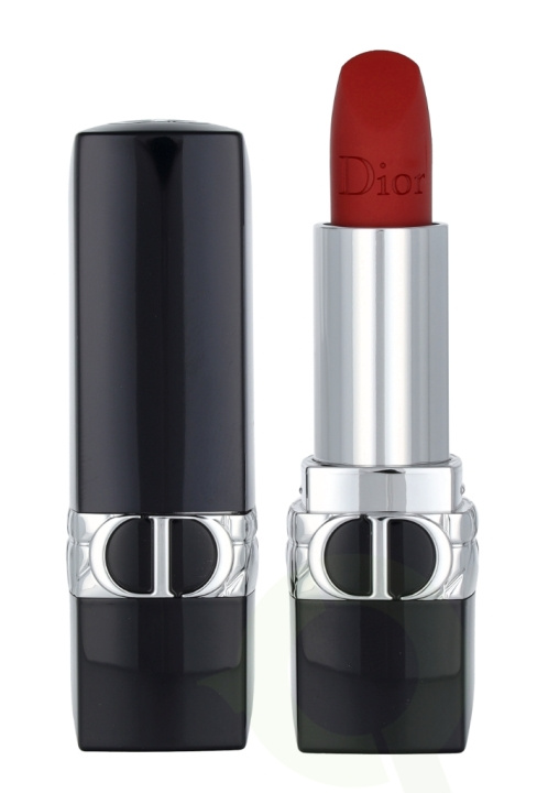 Christian Dior Dior Rouge Dior Couture Colour Lipstick - Refillable 3.5 gr #846 Concorde i gruppen HELSE OG SKJØNNHET / Makeup / Lepper / Leppestift hos TP E-commerce Nordic AB (C41310)
