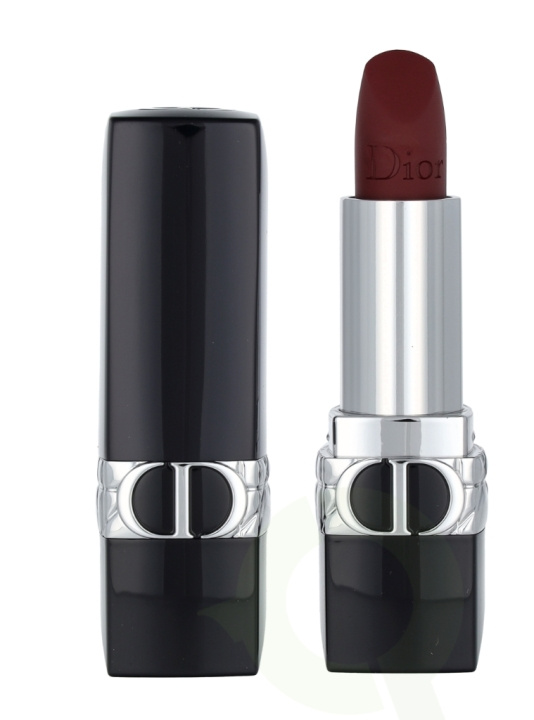 Christian Dior Dior Rouge Dior Couture Colour Lipstick - Refillable 3,5 gr #964 Ambitious i gruppen HELSE OG SKJØNNHET / Makeup / Lepper / Leppestift hos TP E-commerce Nordic AB (C41313)