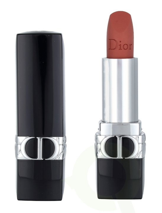 Christian Dior Dior Rouge Dior Couture Colour Lipstick - Refillable 3,5 gr #505 Sensual i gruppen HELSE OG SKJØNNHET / Makeup / Lepper / Leppestift hos TP E-commerce Nordic AB (C41314)