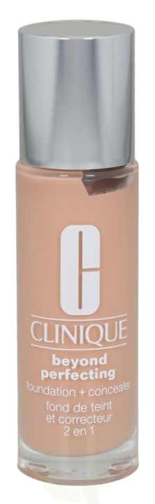 Clinique Beyond Perfecting Foundation + Concealer 30 ml CN28 Ivory i gruppen HELSE OG SKJØNNHET / Makeup / Makeup ansikt / Foundation hos TP E-commerce Nordic AB (C41360)