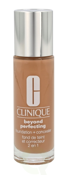 Clinique Beyond Perfecting Foundation + Concealer 30 ml CN70 Vanilla i gruppen HELSE OG SKJØNNHET / Makeup / Makeup ansikt / Foundation hos TP E-commerce Nordic AB (C41361)