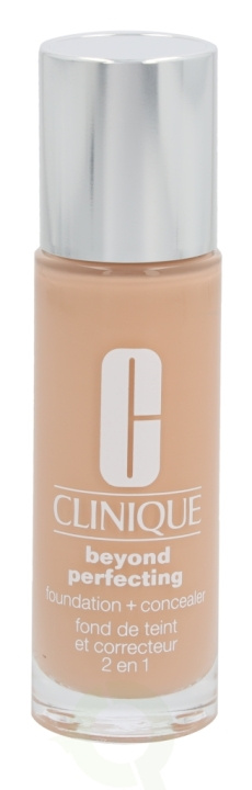 Clinique Beyond Perfecting Foundation + Concealer 30 ml CN18 Cream Whip i gruppen HELSE OG SKJØNNHET / Makeup / Makeup ansikt / Foundation hos TP E-commerce Nordic AB (C41365)