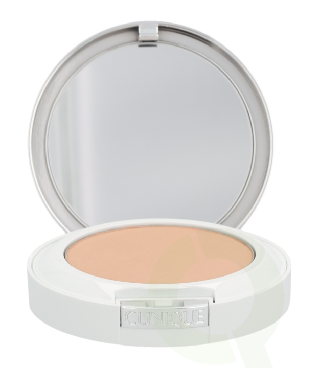 Clinique Beyond Perfecting Powder Foundation + Concealer 14,5 gr #6 Ivory i gruppen HELSE OG SKJØNNHET / Makeup / Makeup ansikt / Foundation hos TP E-commerce Nordic AB (C41373)