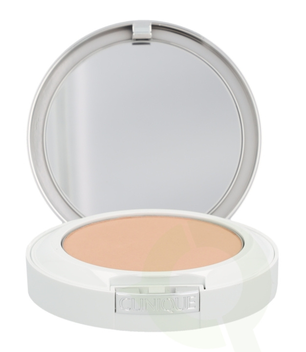 Clinique Beyond Perfecting Powder Foundation + Concealer 14.5 gr #6 Ivory i gruppen HELSE OG SKJØNNHET / Makeup / Makeup ansikt / Foundation hos TP E-commerce Nordic AB (C41373)