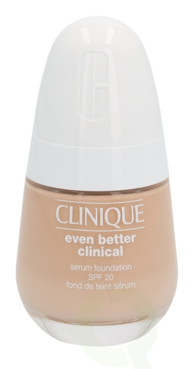 Clinique Even Better Clinical Serum Foundation SPF20 30 ml CN28 Ivory i gruppen HELSE OG SKJØNNHET / Makeup / Makeup ansikt / Foundation hos TP E-commerce Nordic AB (C41382)