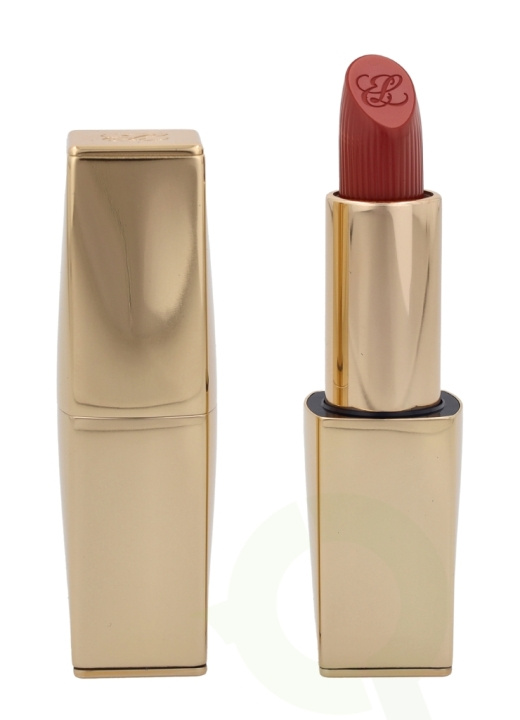 Estee Lauder E.Lauder Pure Color Envy Hi-Lustre Sculpting Lipstick 3,5 gr #420 Rebellious Rose i gruppen HELSE OG SKJØNNHET / Makeup / Lepper / Leppestift hos TP E-commerce Nordic AB (C41439)