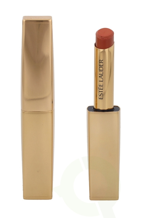 Estee Lauder E.Lauder Pure Color Illuminating Shine Sheer Shine leppestift 1,8 g #903 Imaginary i gruppen HELSE OG SKJØNNHET / Makeup / Lepper / Leppestift hos TP E-commerce Nordic AB (C41450)