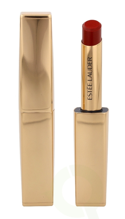 Estee Lauder E.Lauder Pure Color Illuminating Shine Sheer Shine leppestift 1,8 g #909 Virtual Star i gruppen HELSE OG SKJØNNHET / Makeup / Lepper / Leppestift hos TP E-commerce Nordic AB (C41457)